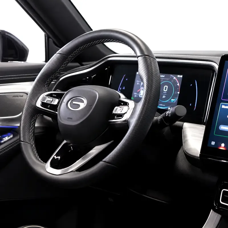 GAC GS8 2.0 l, 190 hp, بنزين, ناقل حركة أوتوماتيكي, front drive - 10