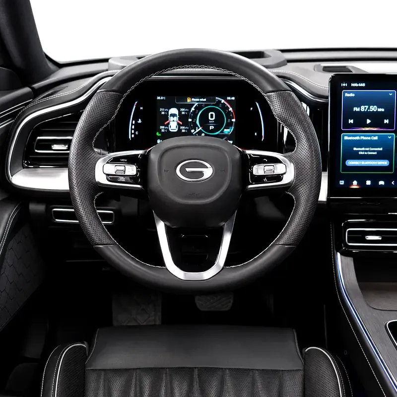 GAC GS8 2.0 l, 190 hp, بنزين, ناقل حركة أوتوماتيكي, front drive - 8