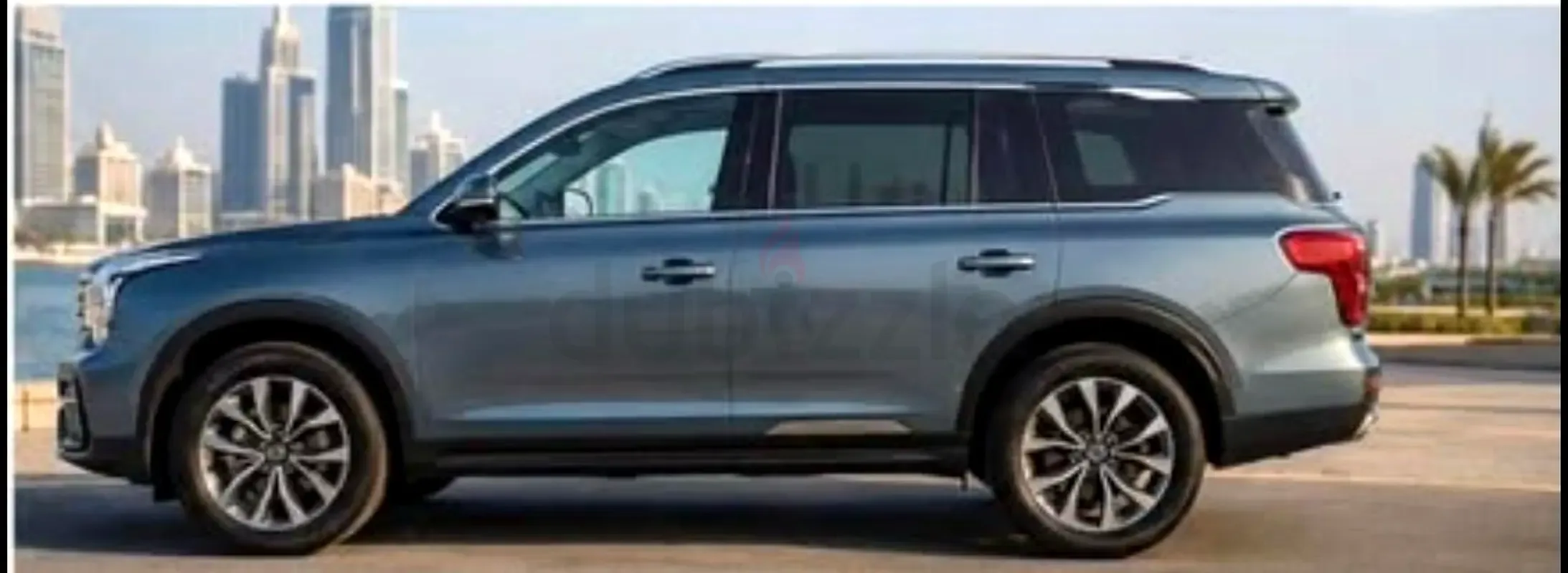 GAC GS8 2.0 l, 190 hp, بنزين, ناقل حركة أوتوماتيكي, front drive - 2