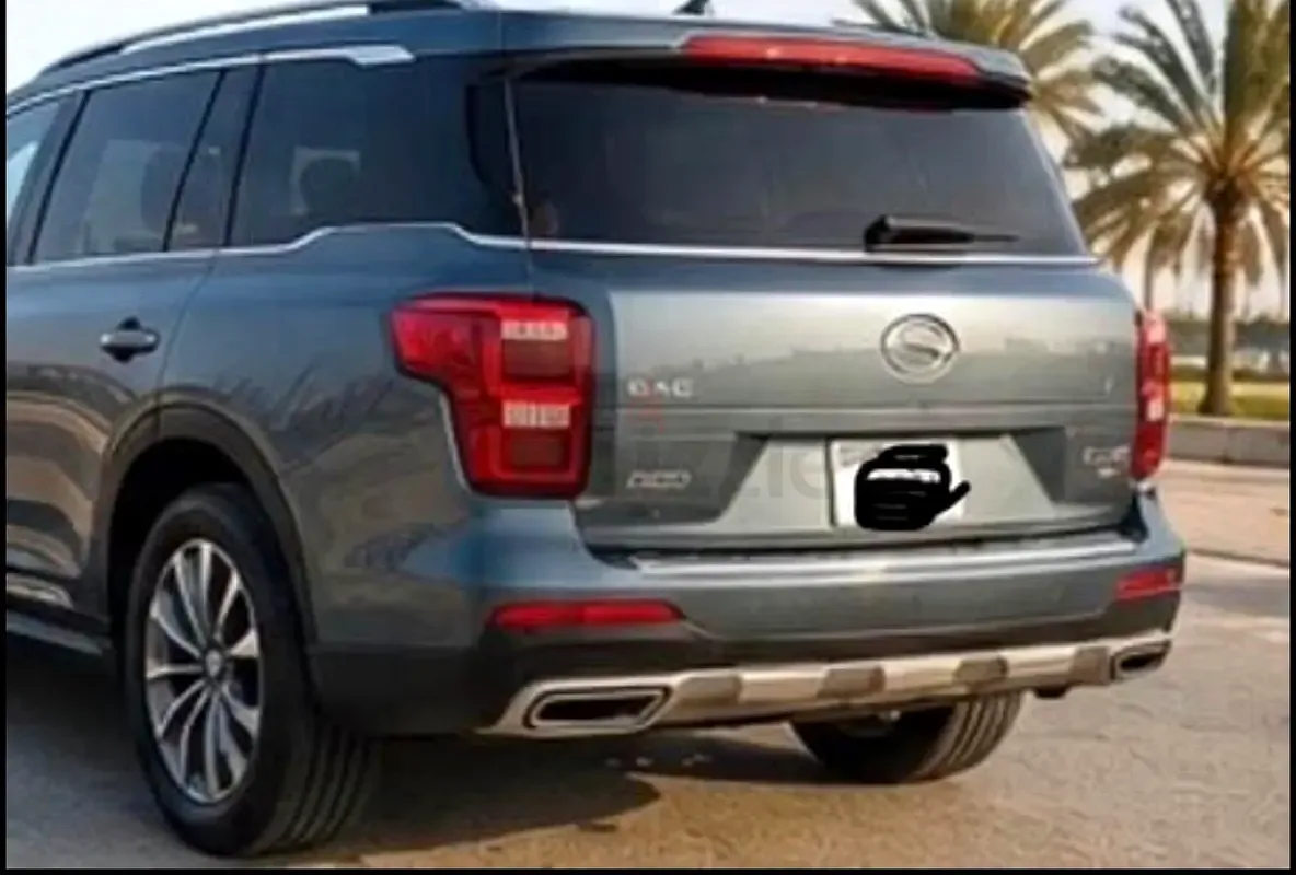 GAC GS8 2.0 l, 190 hp, بنزين, ناقل حركة أوتوماتيكي, front drive - 3