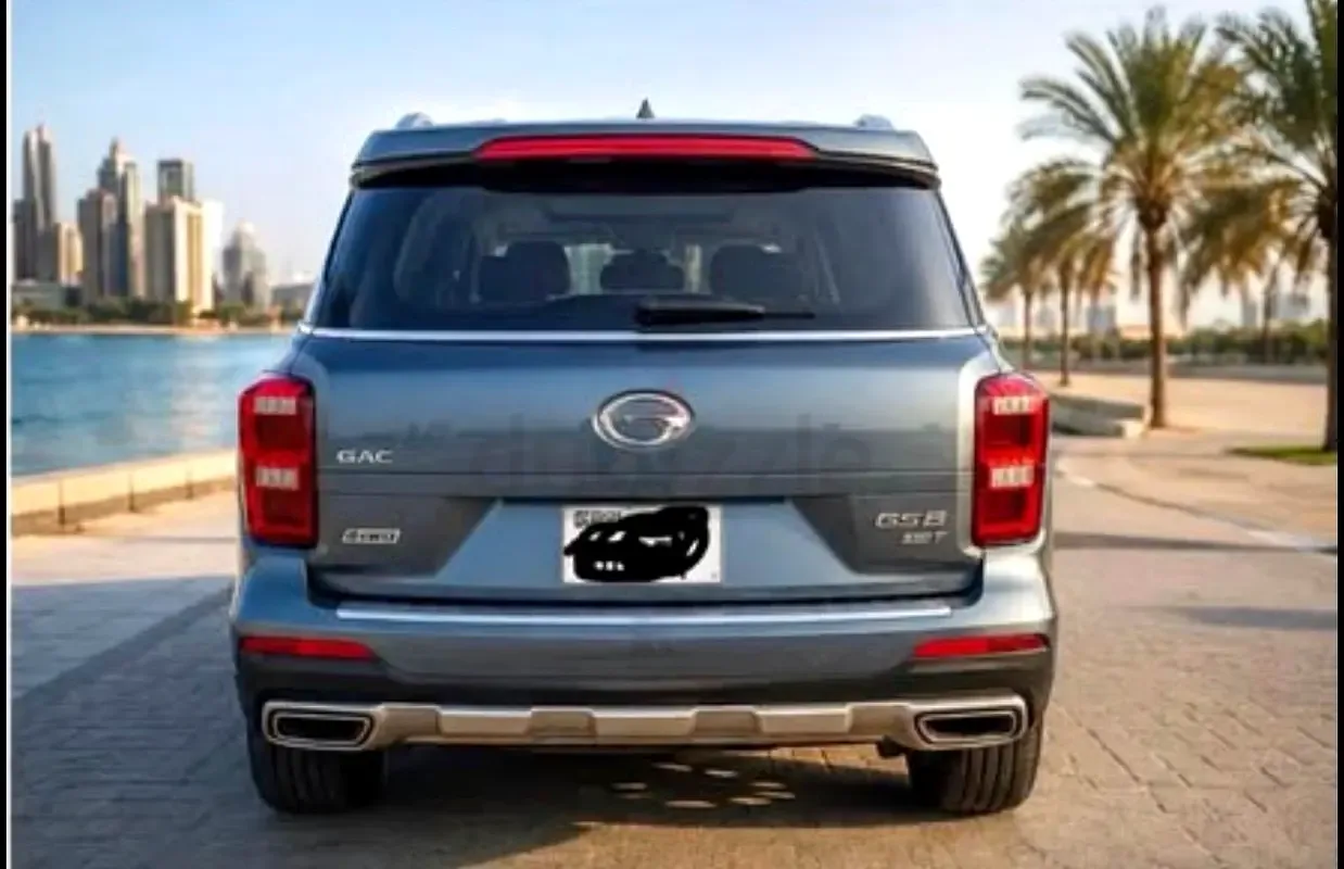 GAC GS8 2.0 l, 190 hp, بنزين, ناقل حركة أوتوماتيكي, front drive - 4