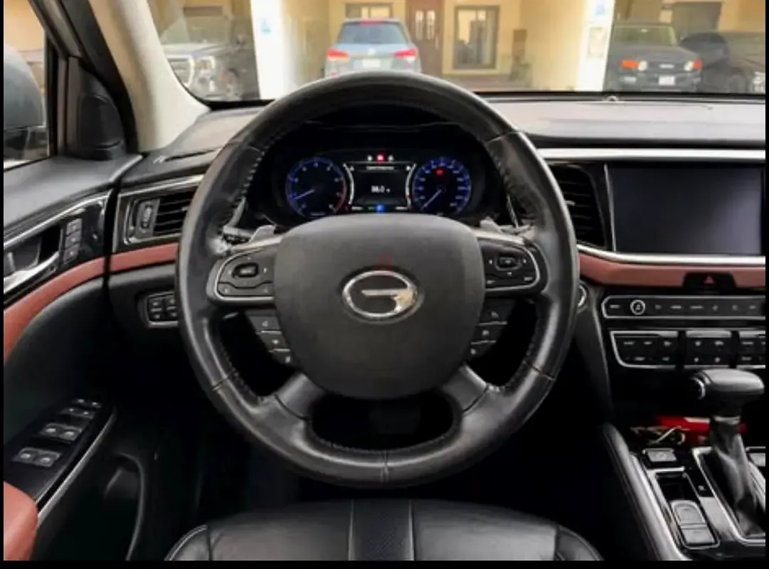 GAC GS8 2.0 l, 190 hp, بنزين, ناقل حركة أوتوماتيكي, front drive - 6