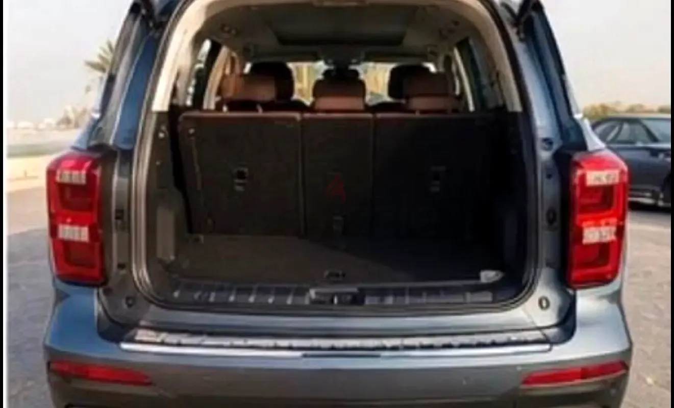 GAC GS8 2.0 l, 190 hp, بنزين, ناقل حركة أوتوماتيكي, front drive - 5