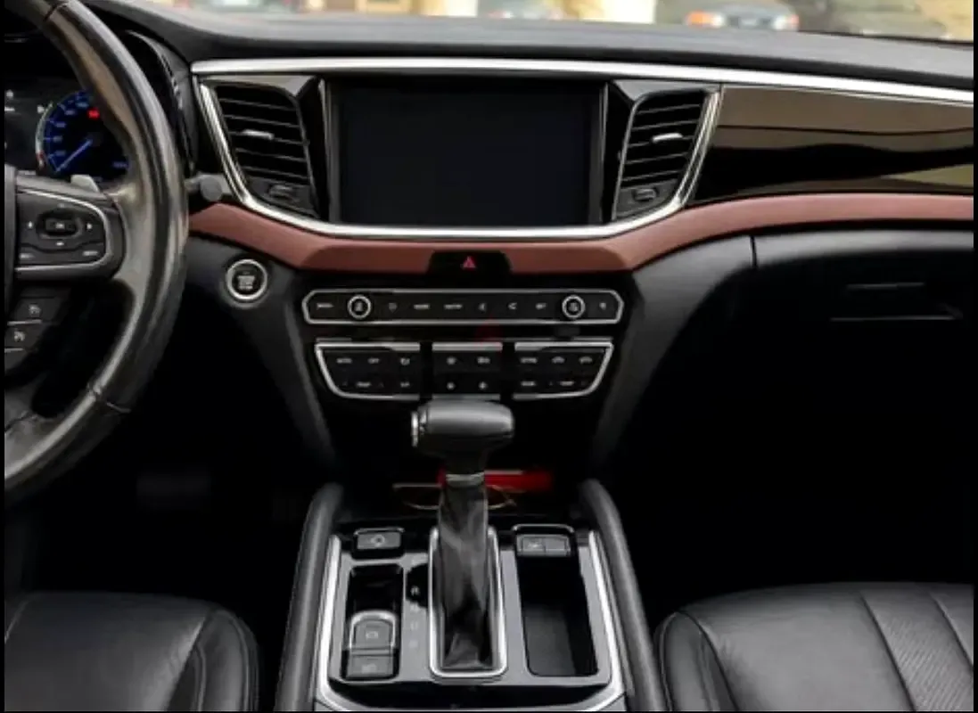 GAC GS8 2.0 l, 190 hp, بنزين, ناقل حركة أوتوماتيكي, front drive - 8