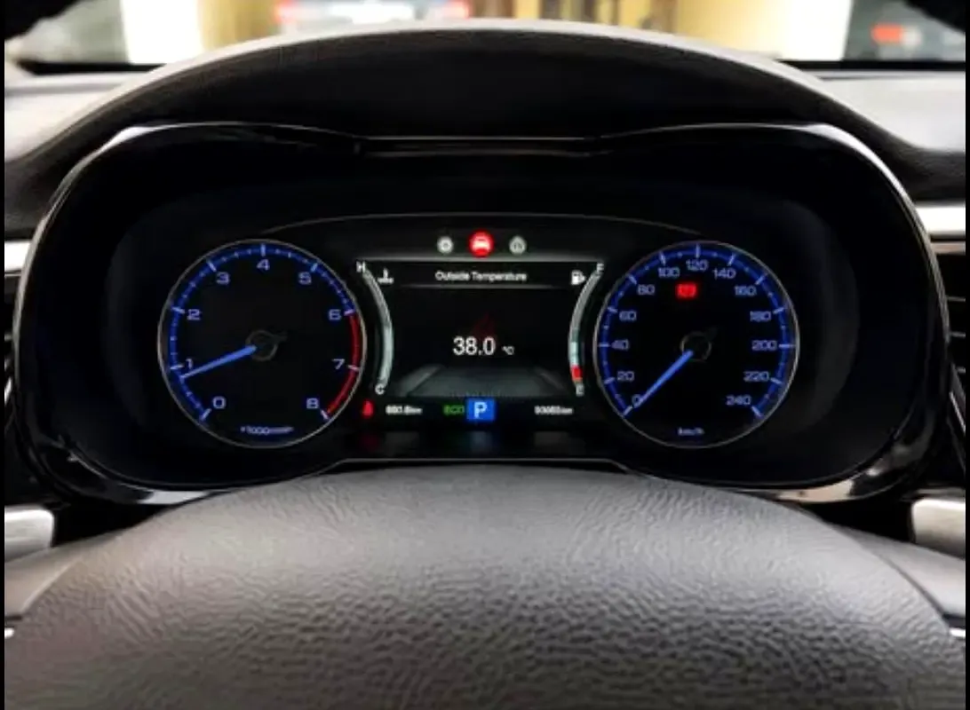 GAC GS8 2.0 l, 190 hp, بنزين, ناقل حركة أوتوماتيكي, front drive - 7
