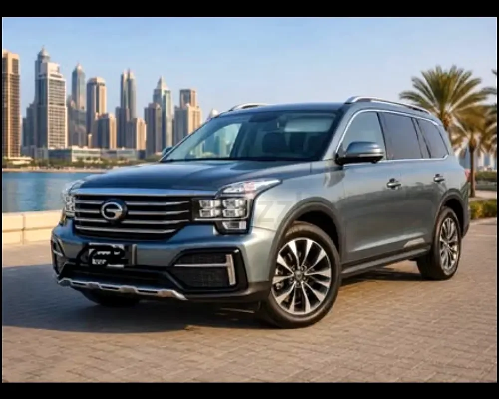 GAC GS8 2.0 l, 190 hp, بنزين, ناقل حركة أوتوماتيكي, front drive - 10