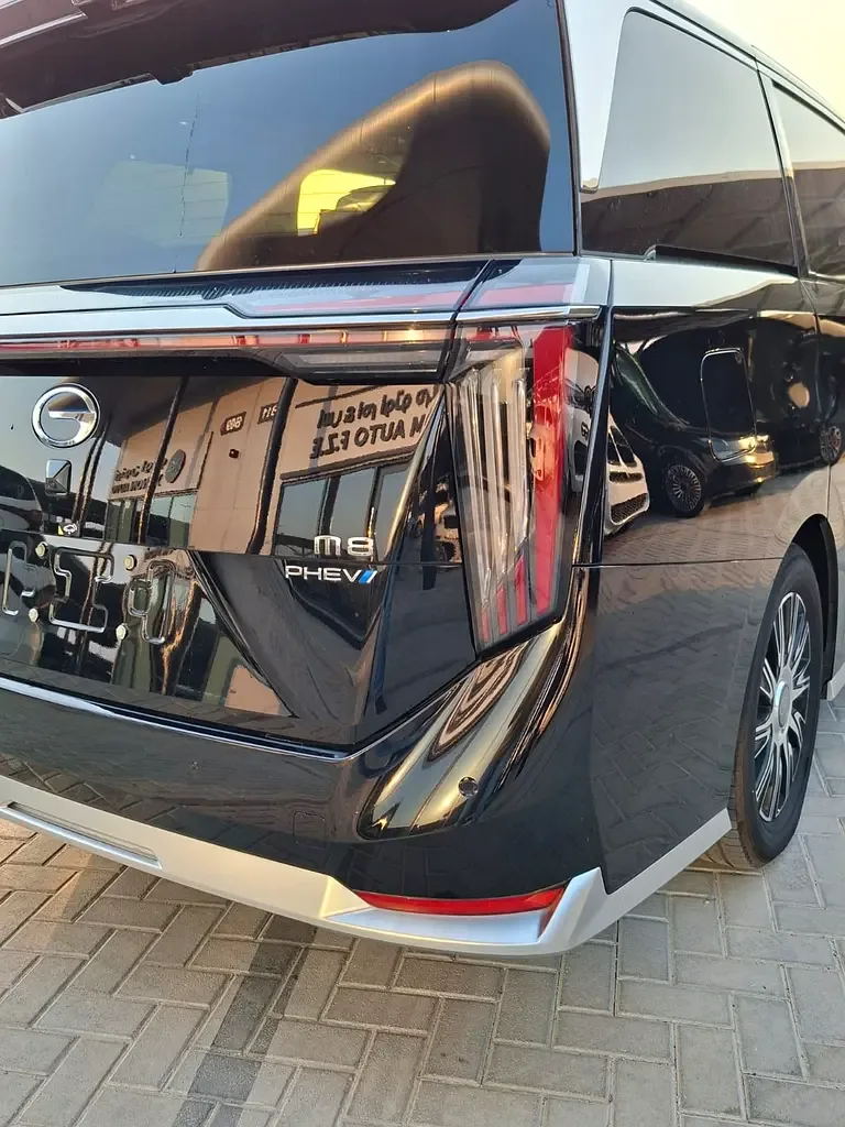 GAC M8 2.0 AT (252 hp)