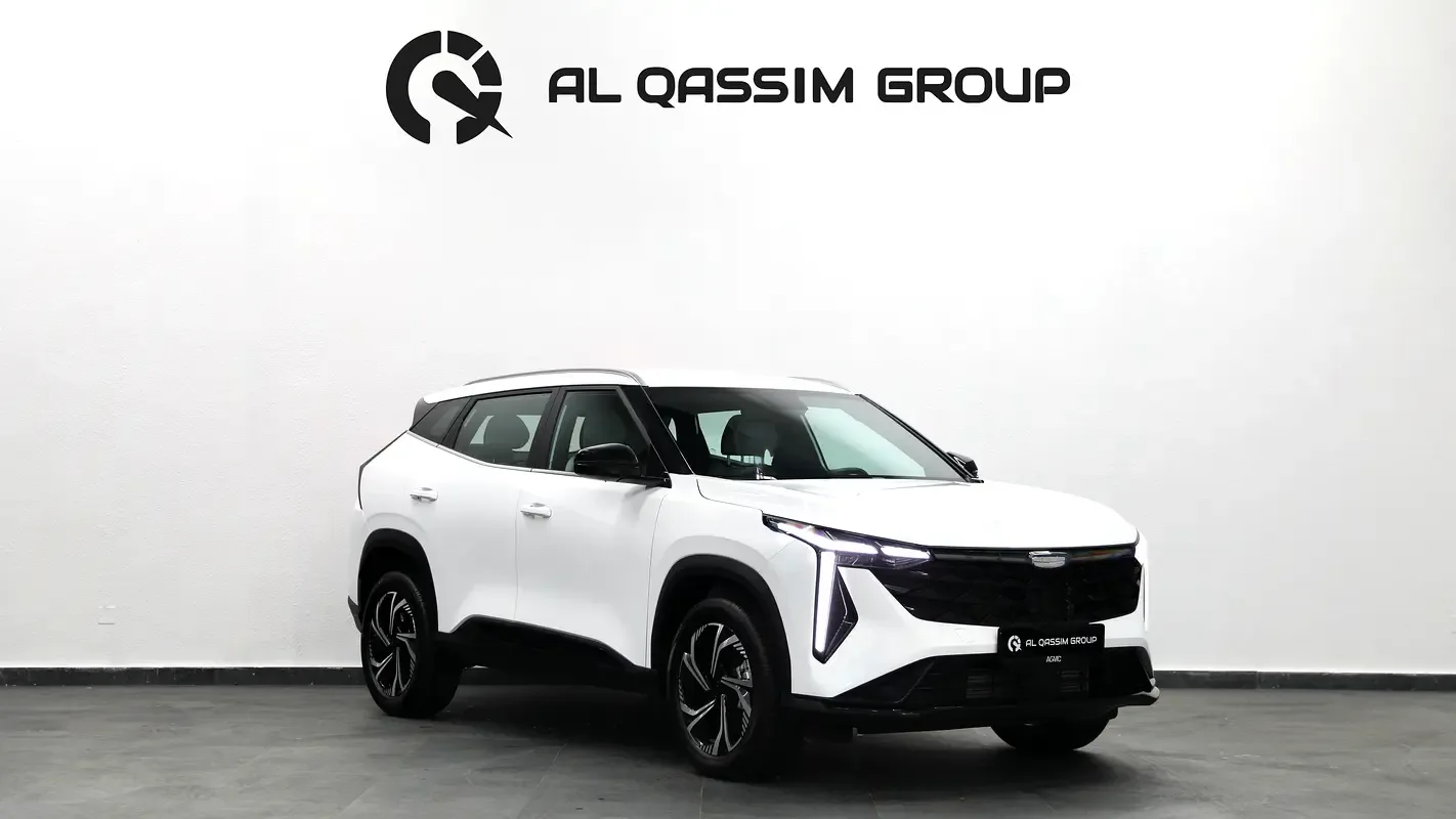 Geely Cityray 1.5 AMT (147 hp)