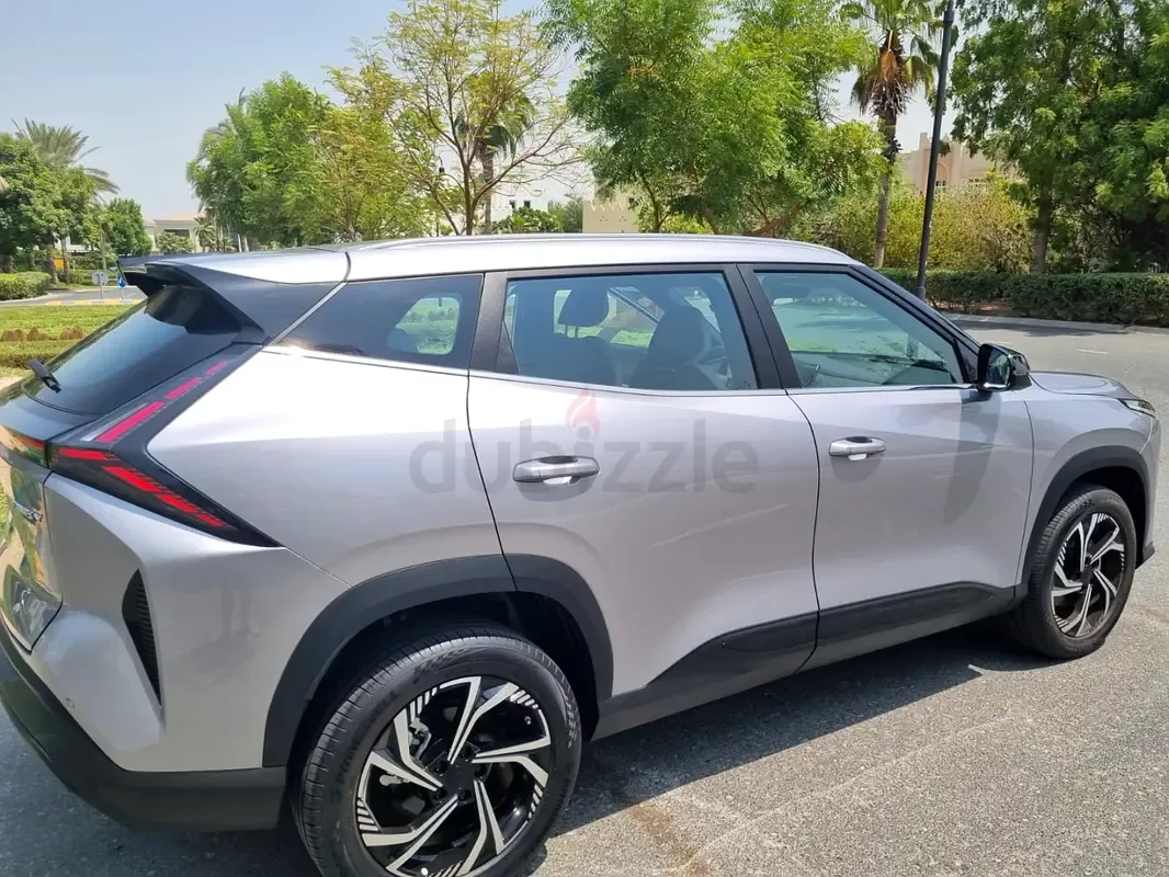 Geely Cityray 1.5 AMT (147 حصان) - 2