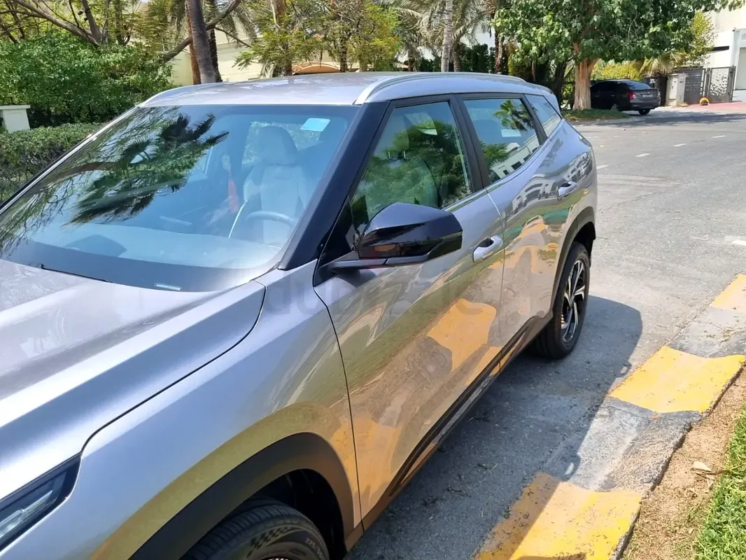 Geely Cityray 1.5 AMT (147 حصان) - 3