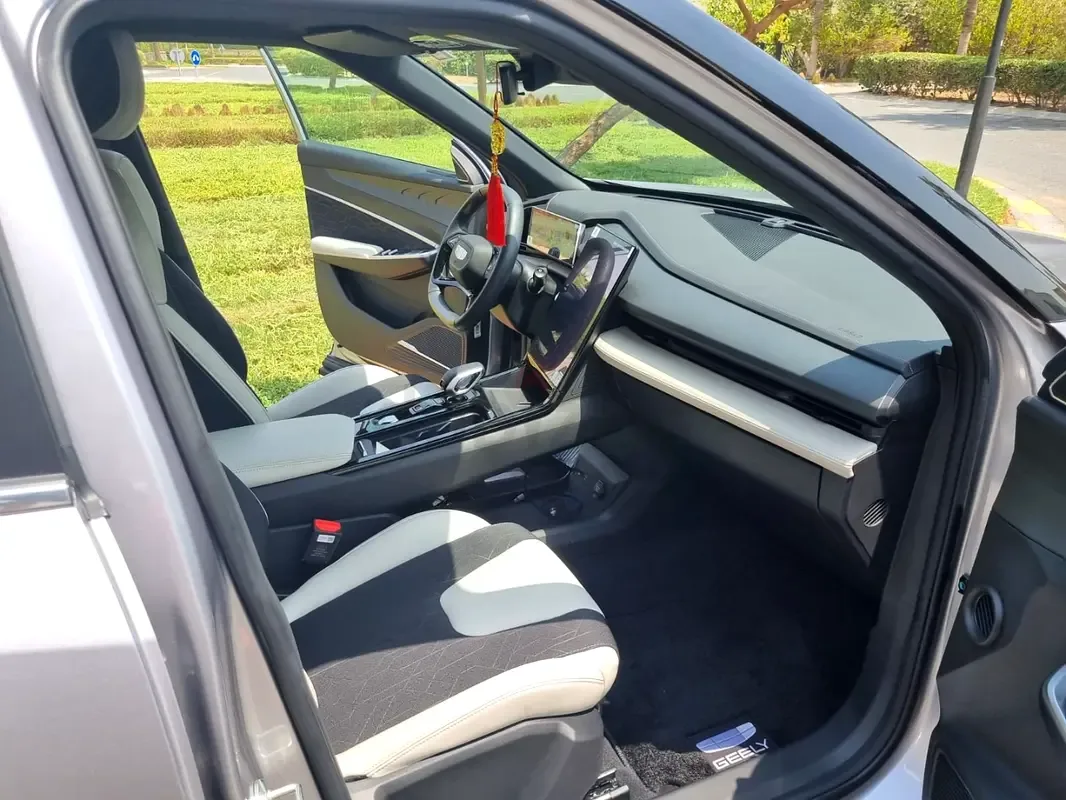 Geely Cityray 1.5 AMT (147 حصان) - 6