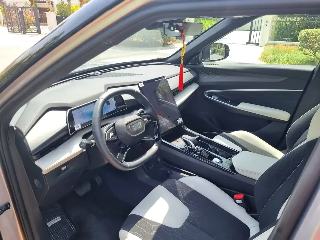 Geely Cityray 1.5 AMT (147 حصان) - 4