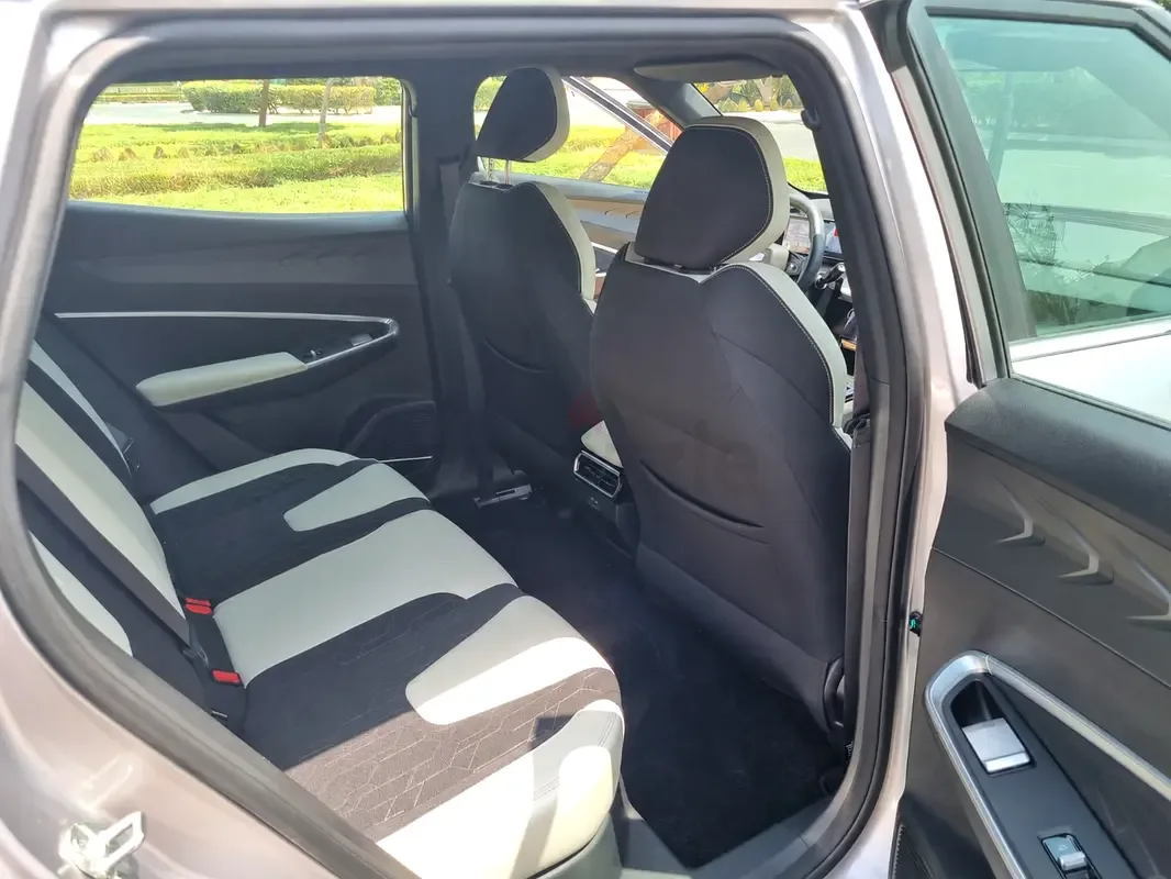 Geely Cityray 1.5 AMT (147 حصان) - 9