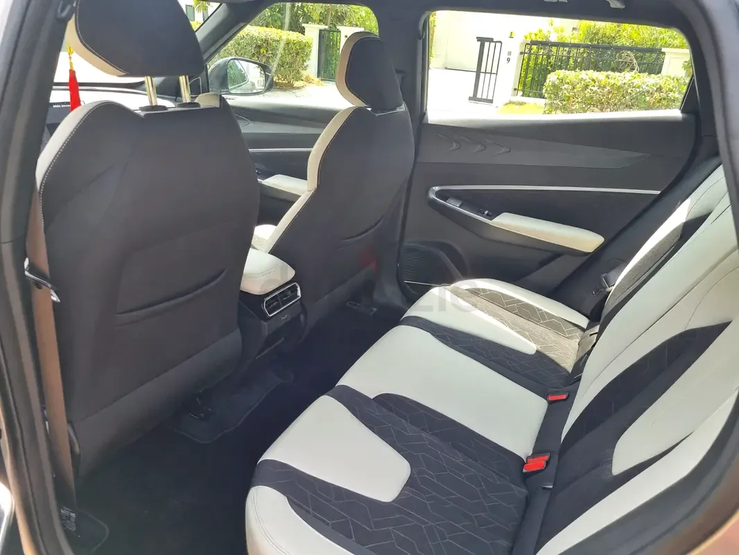 Geely Cityray 1.5 AMT (147 حصان) - 8