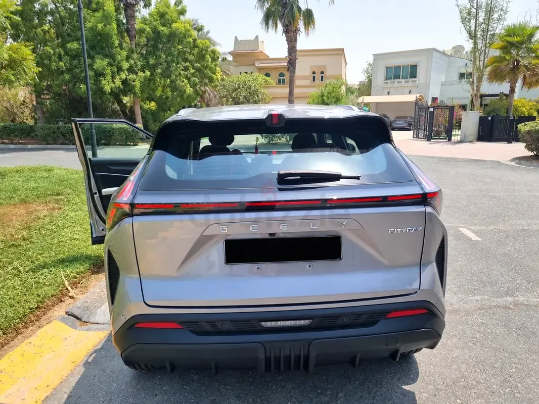 Geely Cityray 1.5 AMT (147 حصان) - 12