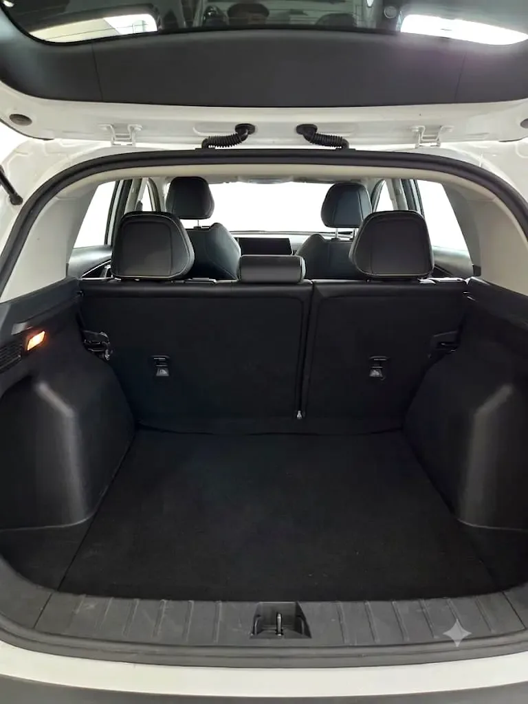 Geely Coolray 1.5 (150 hp) gasoline, robot, front drive - 8