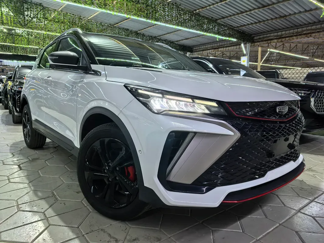 Geely Coolray 1.5 AMT (147 hp)