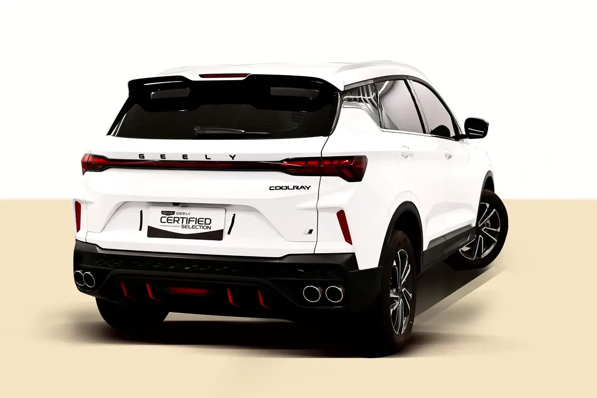 Geely Coolray 1.5 AMT (147 hp) - 3