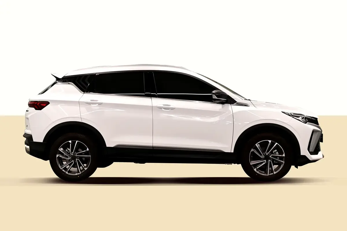 Geely Coolray 1.5 AMT (147 hp) - 2