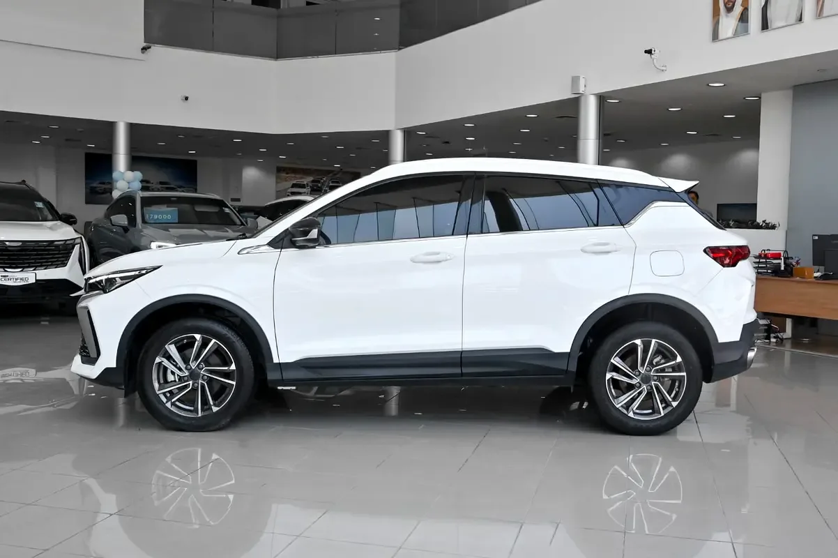 Geely Coolray 1.5 AMT (147 حصان) - 5