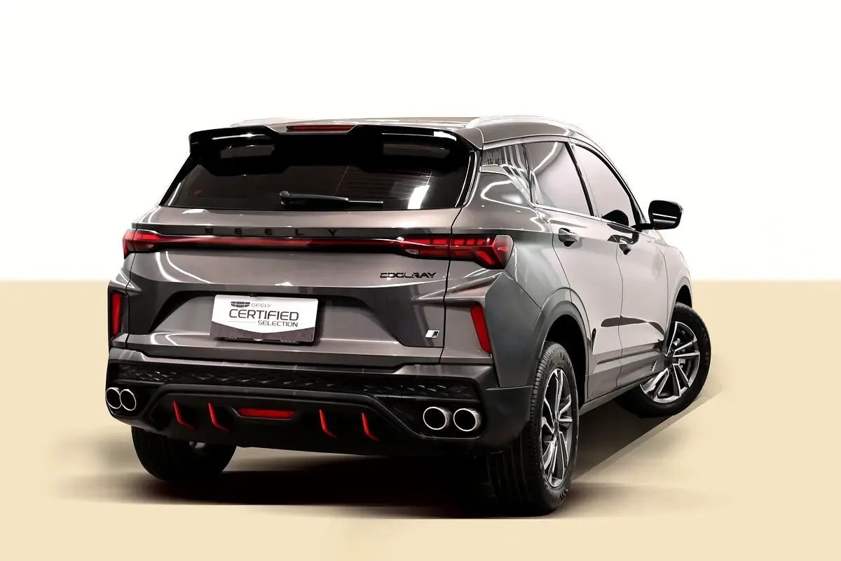 Geely Coolray 1.5 AMT (147 حصان) - 2