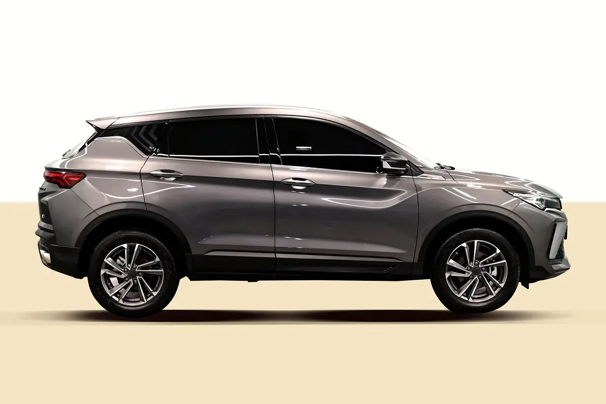 Geely Coolray 1.5 AMT (147 حصان) - 6