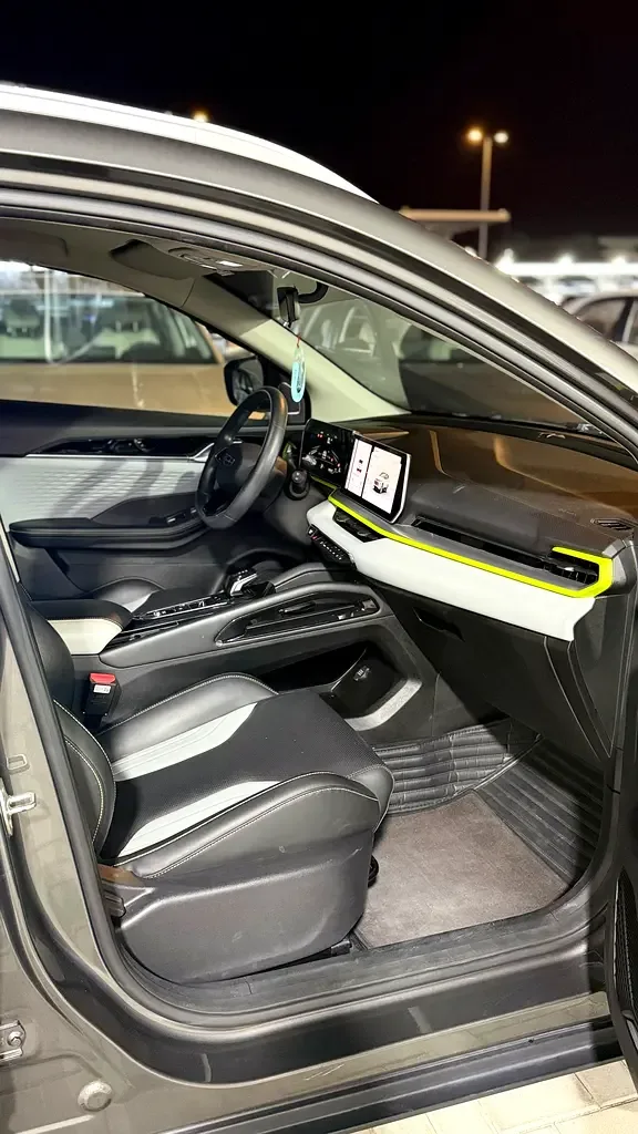 Geely Coolray 1.5 AMT (147 حصان) - 7
