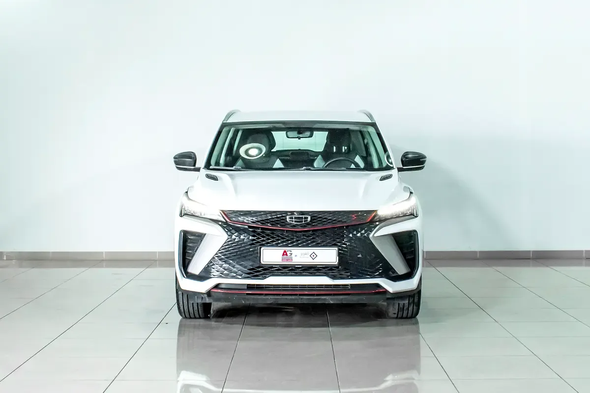 Geely Coolray 1.5 AMT (147 حصان) - 2