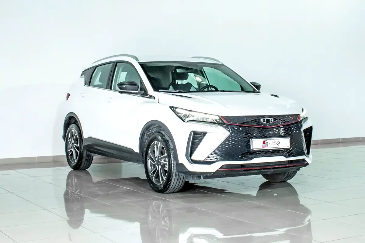 Geely Coolray 1.5 AMT (147 حصان) - 3