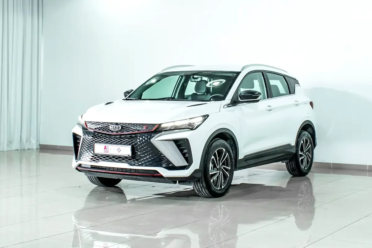 Geely Coolray 1.5 AMT (147 hp)