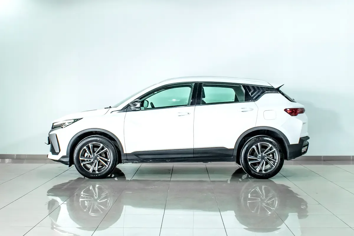 Geely Coolray 1.5 AMT (147 حصان) - 7
