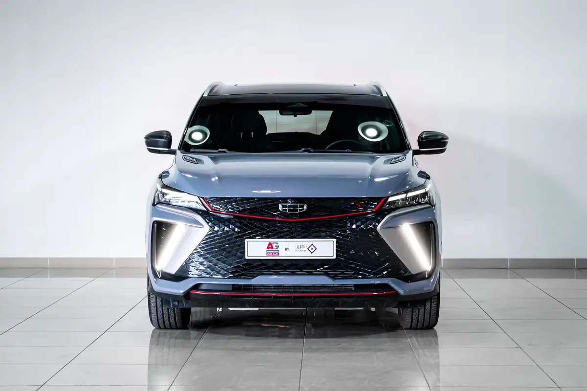 Geely Coolray 1.5 AMT (147 حصان) - 2