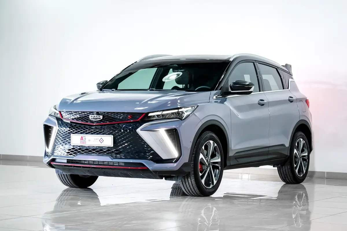 Geely Coolray 1.5 AMT (147 hp)