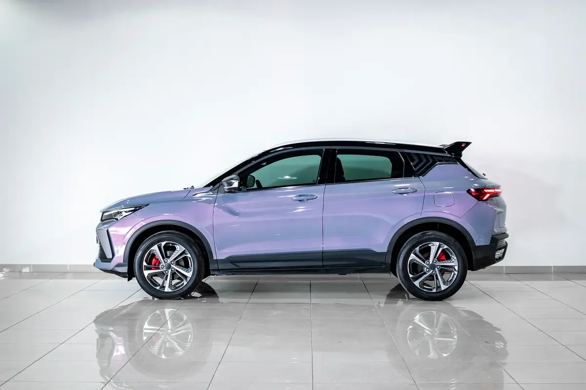 Geely Coolray 1.5 AMT (147 حصان) - 7