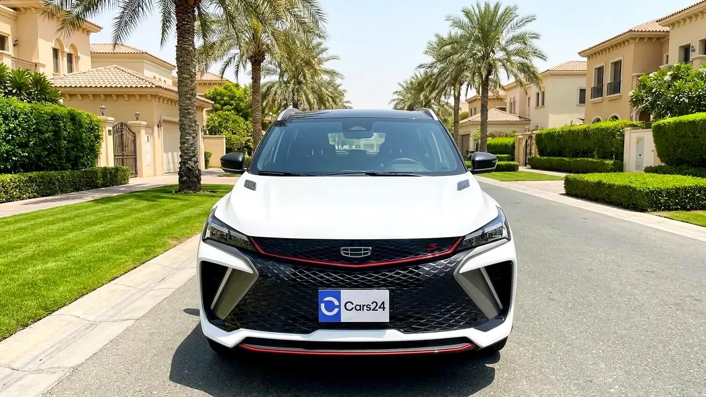 Geely Coolray 1.5 AMT (147 حصان) - 2