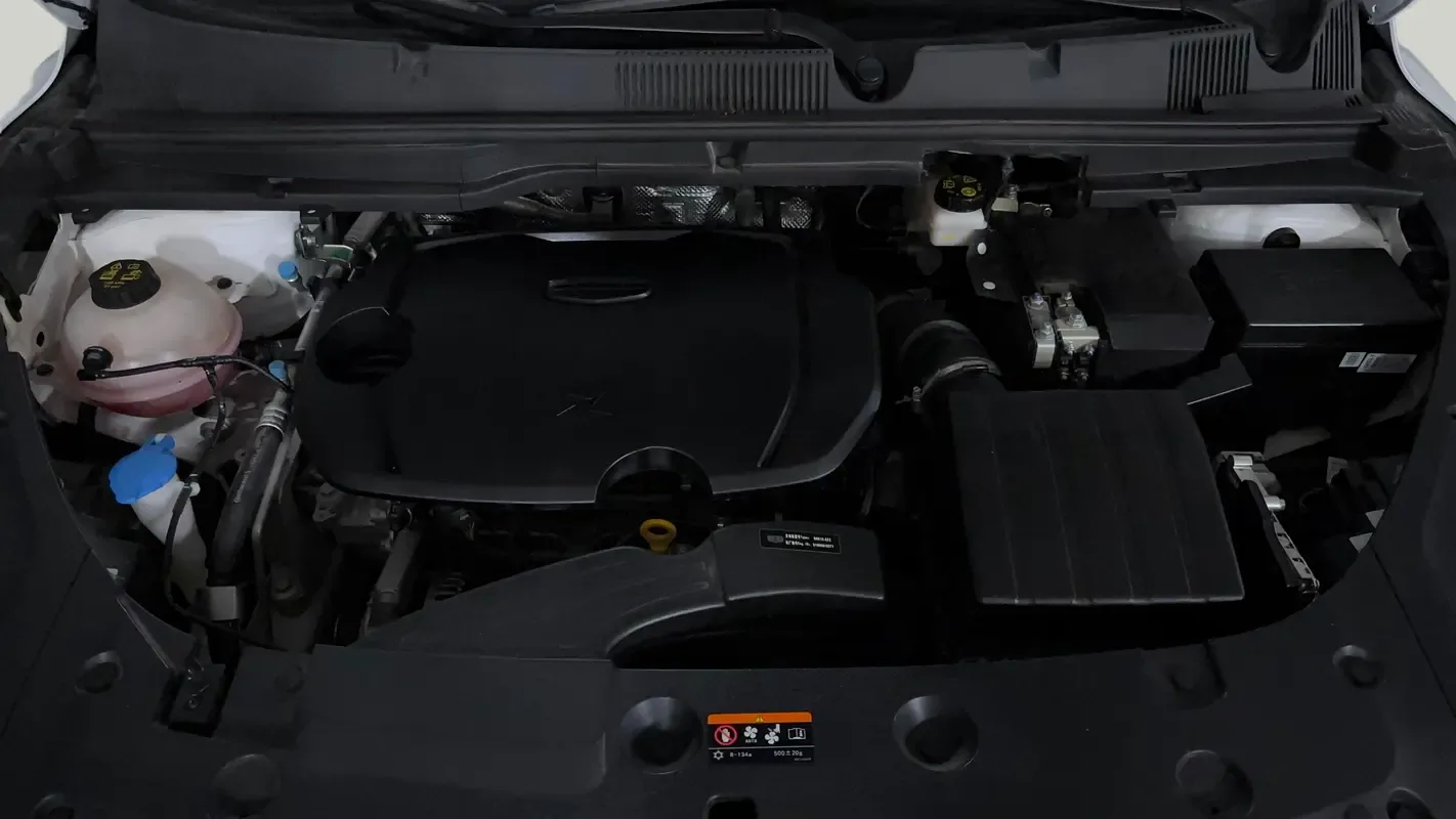 Geely Coolray 1.5 AMT (147 حصان) - 13