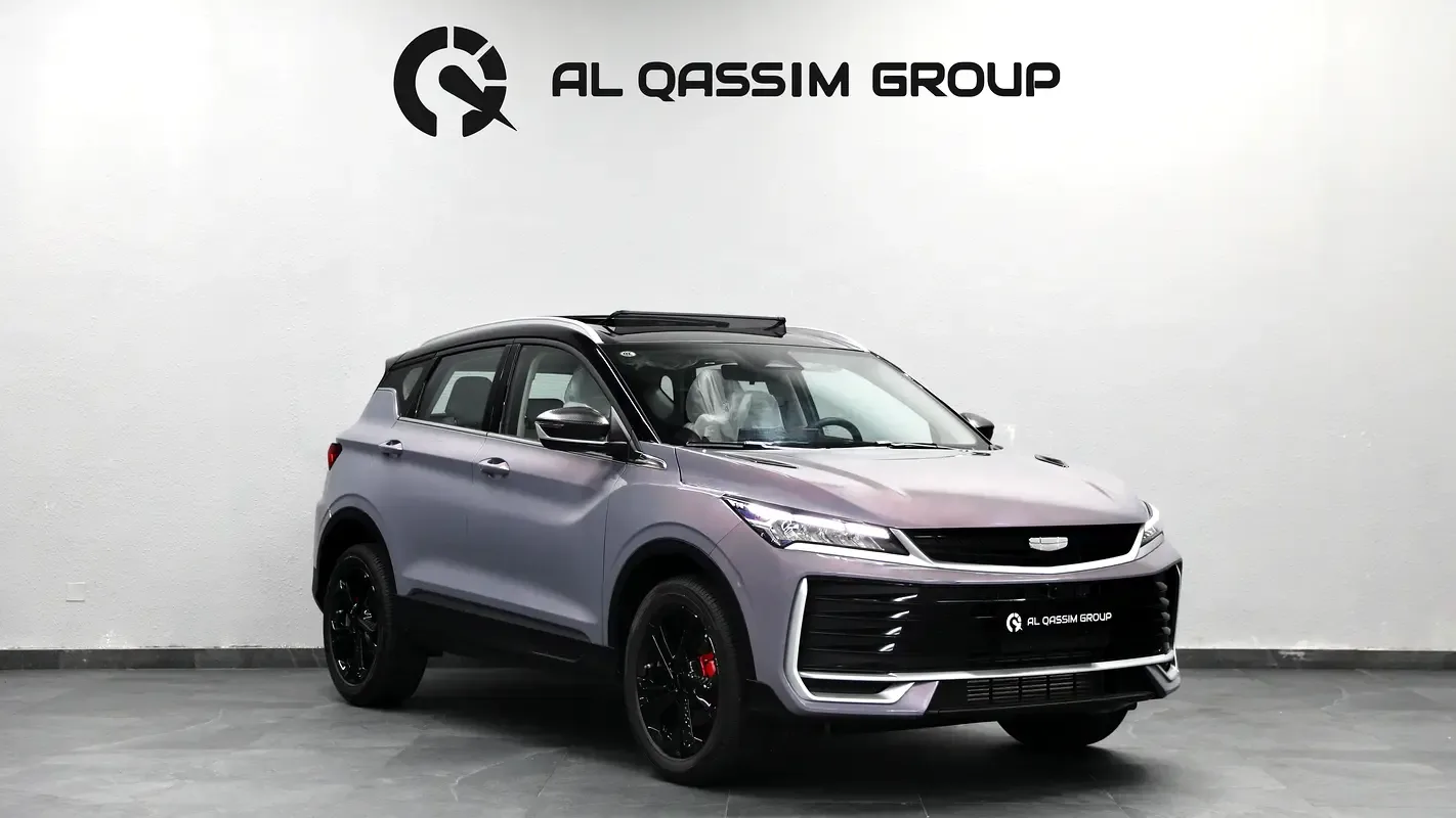 Geely Coolray 1.5 AMT (147 حصان)