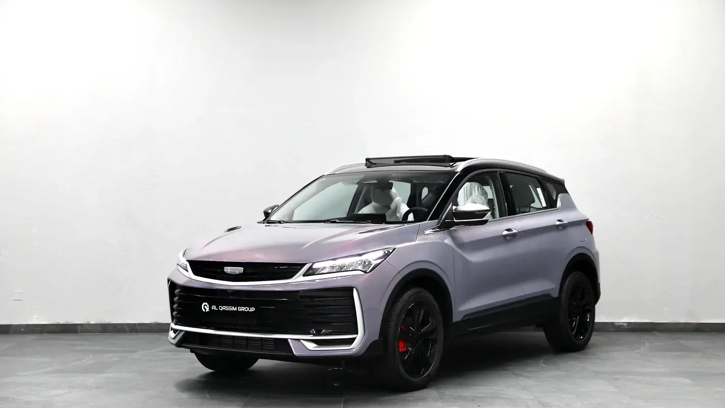 Geely Coolray 1.5 AMT (147 حصان) - 3