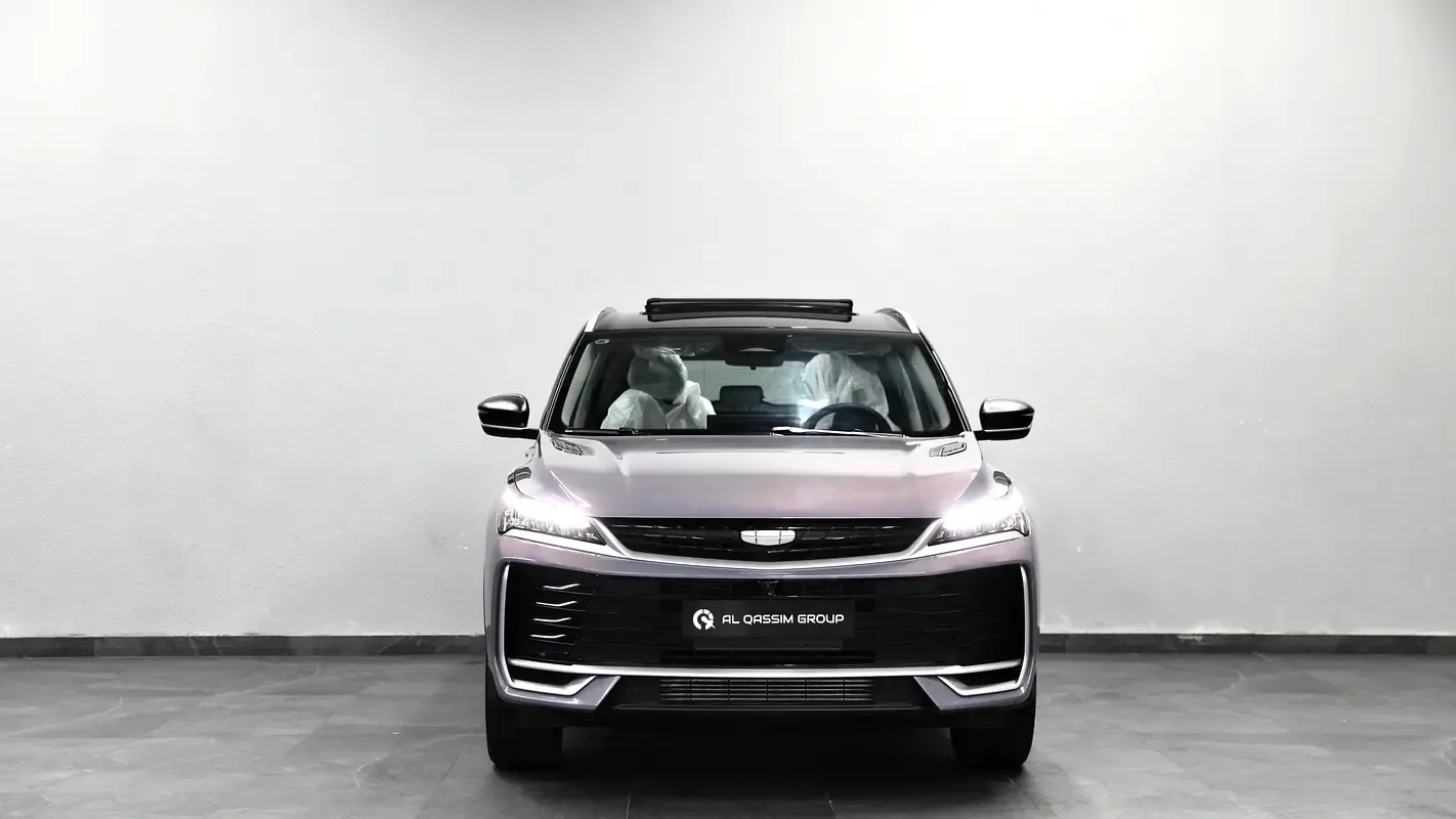 Geely Coolray 1.5 AMT (147 حصان) - 2