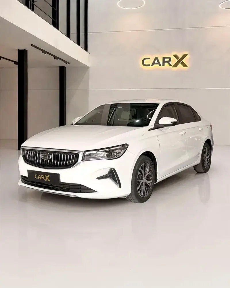 Geely Emgrand 1.5 AMT (181 hp)