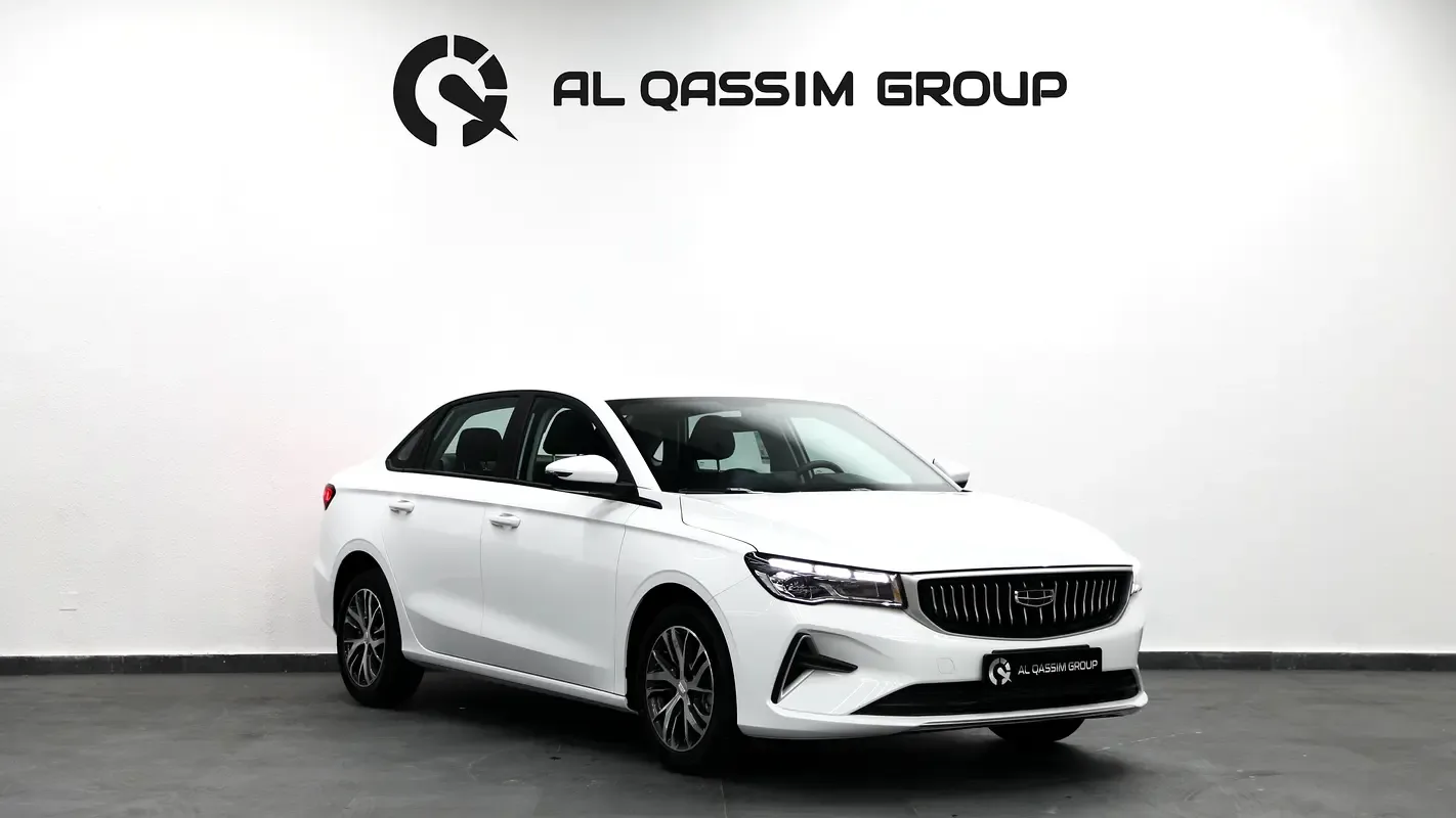 Geely Emgrand 1.5 AMT (181 hp)
