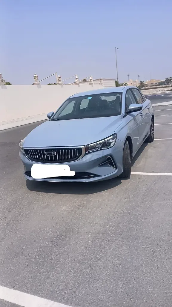Geely Emgrand 1.5 AMT (181 hp)