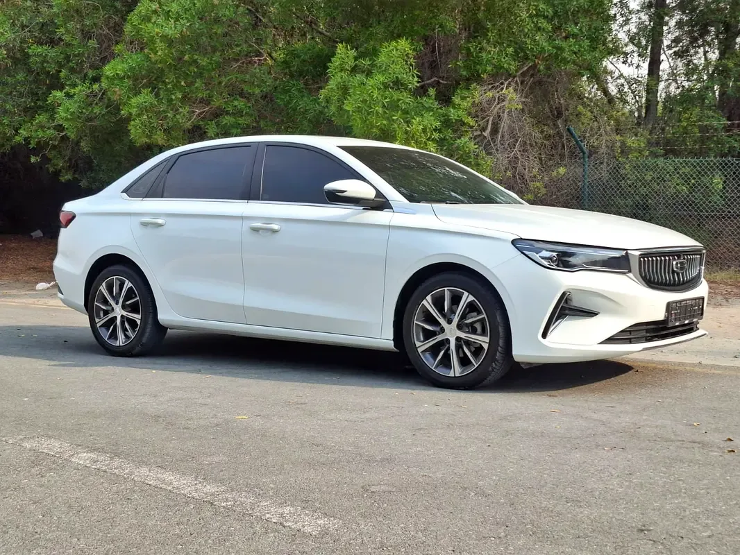 Geely Emgrand 1.5 AMT (181 حصان) - 2