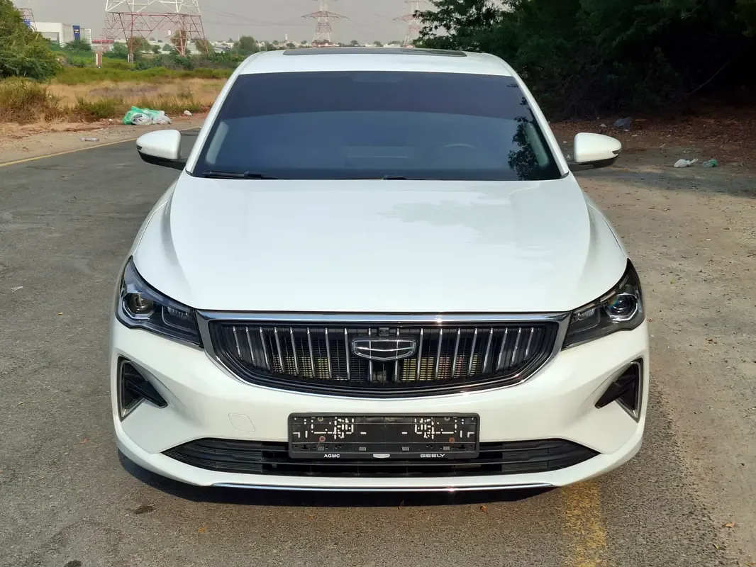Geely Emgrand 1.5 AMT (181 حصان) - 3