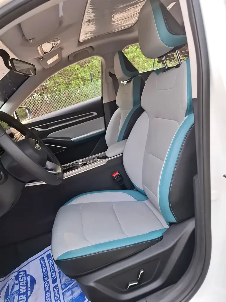 Geely Emgrand 1.5 AMT (181 حصان) - 9