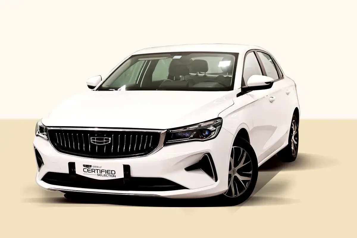 Geely Emgrand 1.5 AMT (181 hp)