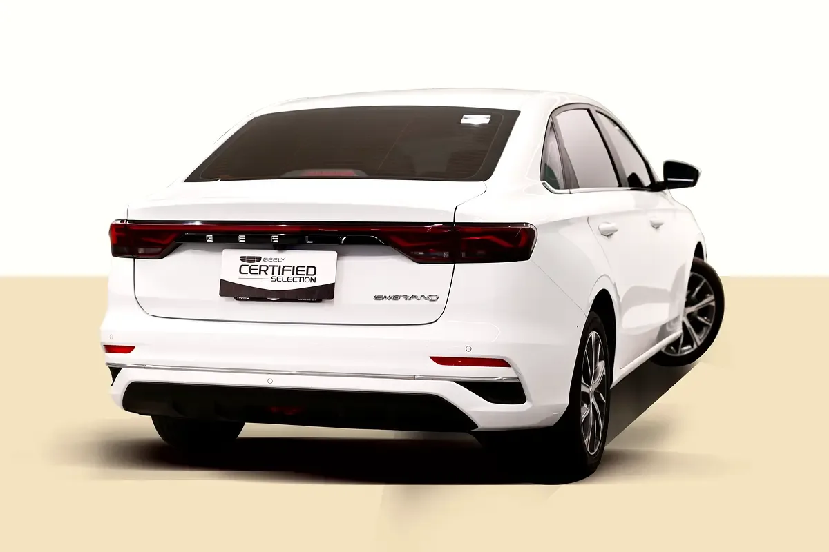Geely Emgrand 1.5 AMT (181 حصان) - 2