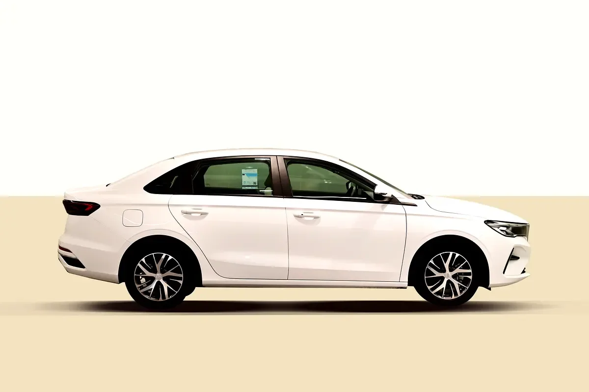 Geely Emgrand 1.5 AMT (181 hp) - 2