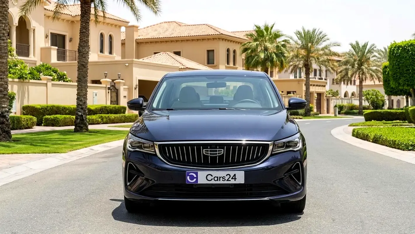 Geely Emgrand 1.5 AMT (181 حصان) - 2