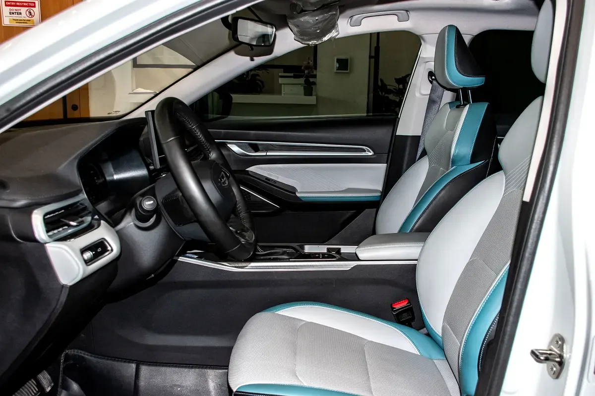 Geely Emgrand 1.5 AMT (181 hp) - 5